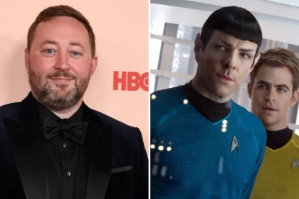 Star trek 4: steve yockey è il nuovo sceneggiatore del capitolo finale