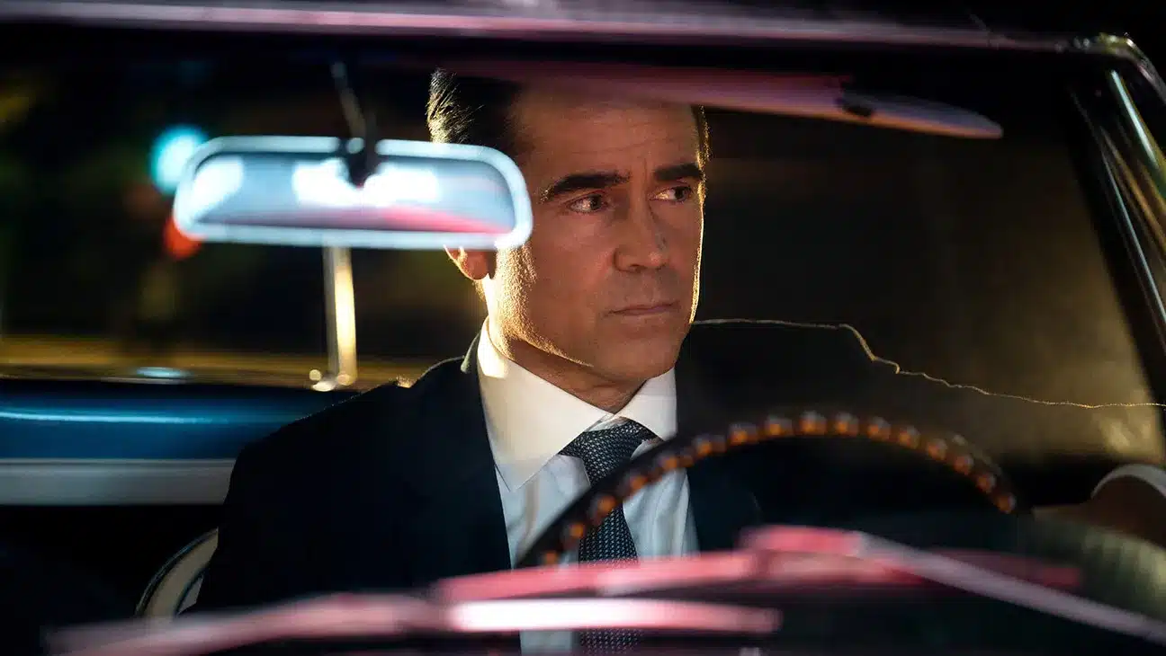 Sugar, il trailer della serie con colin farrell dal 5 aprile su apple tv+