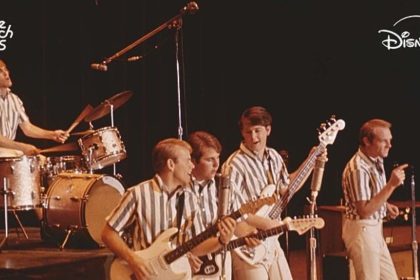 The beach boys documentario disney+