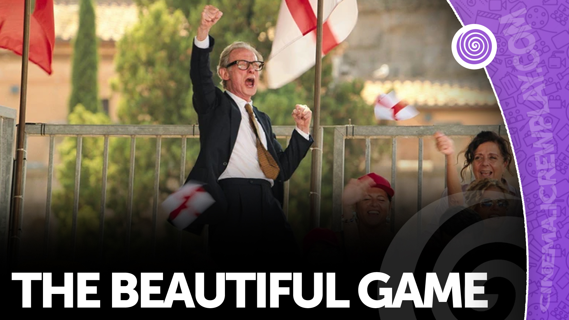 The beautiful game, la seconda occasione che dà il calcio