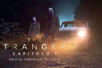 The Strangers, Capitolo 1 