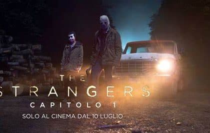 The Strangers, Capitolo 1 