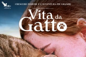 Vita da gatto - Poster italiano ufficiale