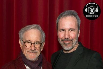 Spielberg e villeneuve