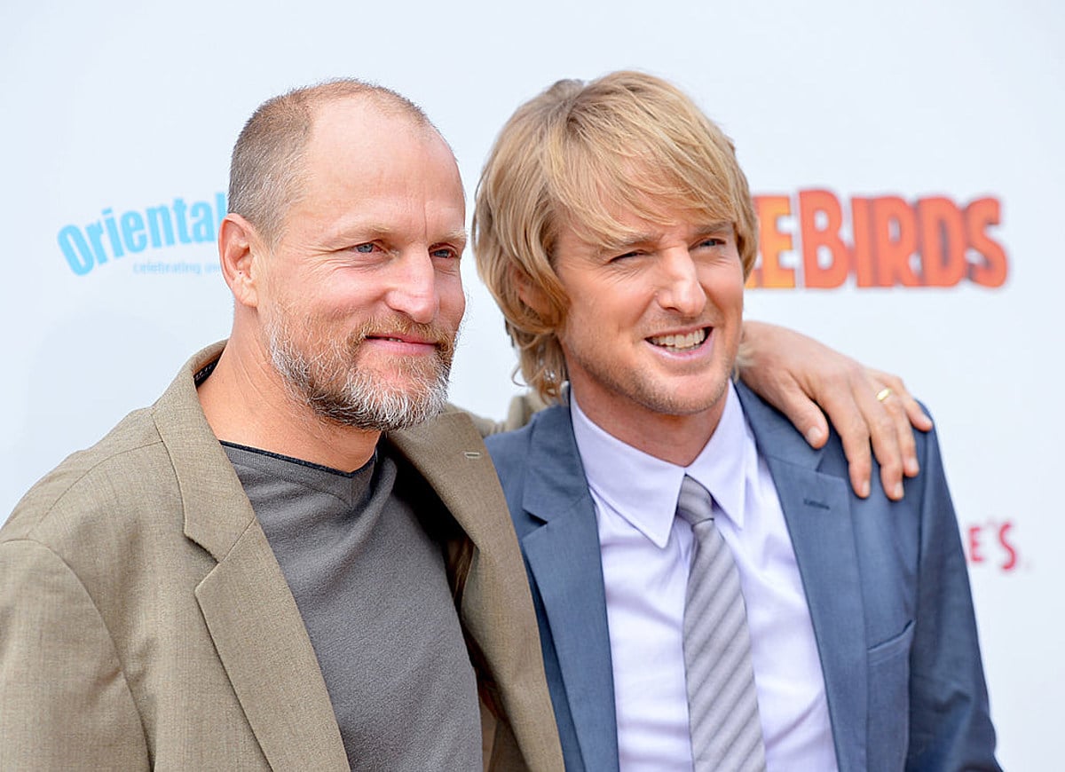 Lips like sugar con owen wilson e woody harrelson