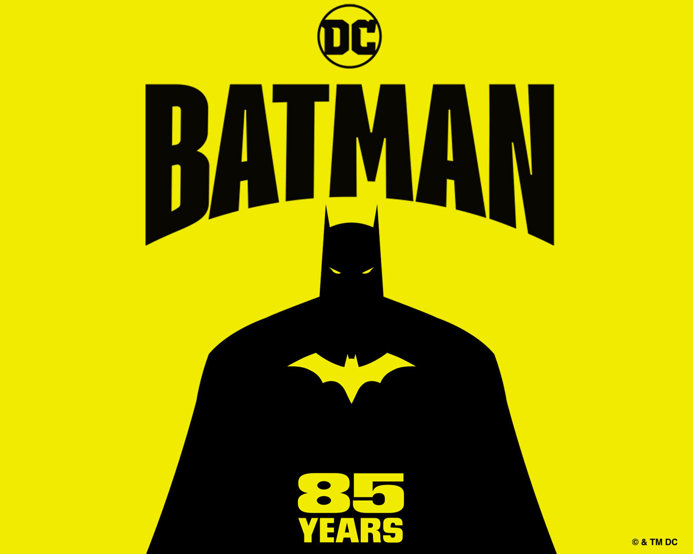 Batman compie 85 anni