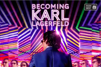 Becoming Karl Lagerfeld, prodotta da Gaumont e Jour Premier, debutterà con tutti gli episodi il 7 giugno 2024