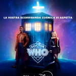 Doctor who, la nuova serie su disney+ dall’11 maggio Doctor who, la nuova serie su disney+ dall’11 maggio