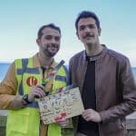 I sansoni annunciano l'inizio riprese di e poi si vede