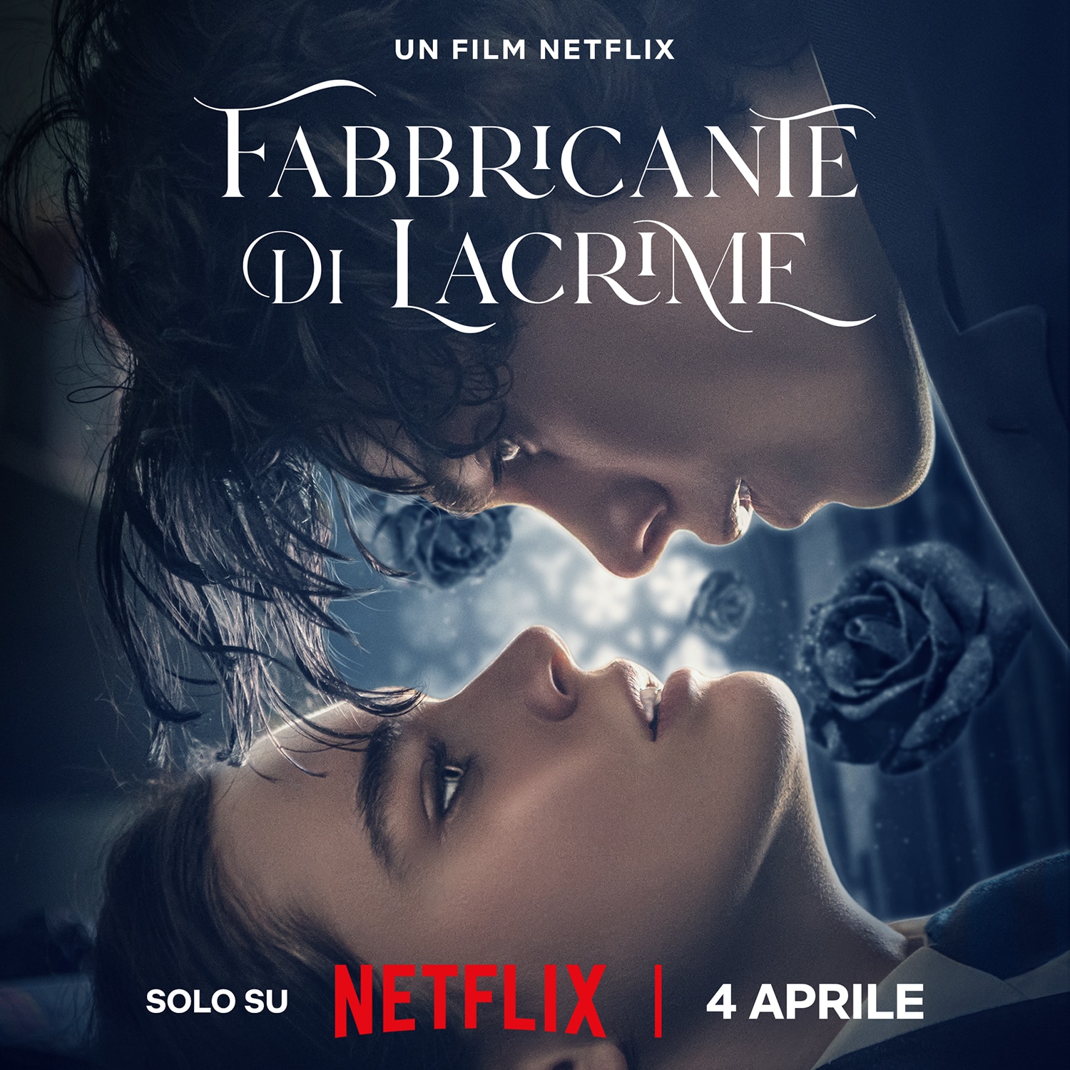 Fabbricante di Lacrime dal 4 aprile su Netflix il trailer