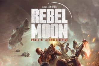 Trailer ufficiale di Rebel Moon 2: La Sfregiatrice rilasciato da Netflix
