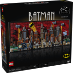 Lego festeggia gli 85 anni di batman con un nuovo set
