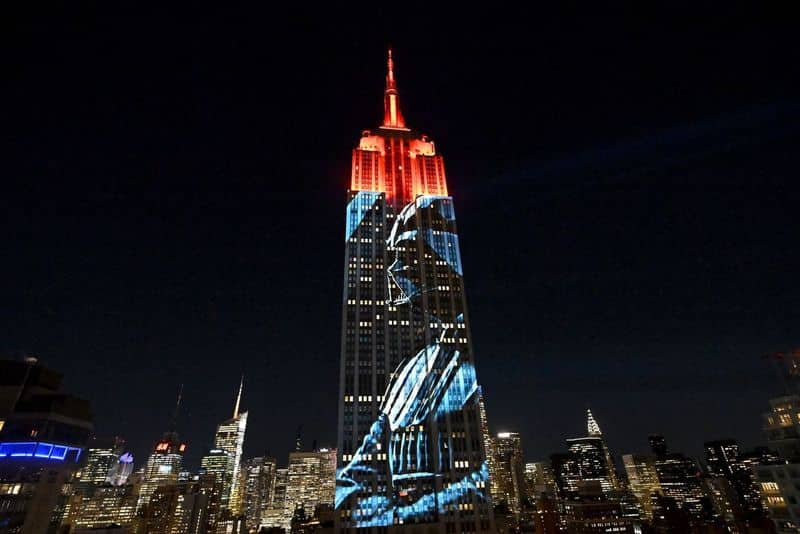 may the 4th empire state building