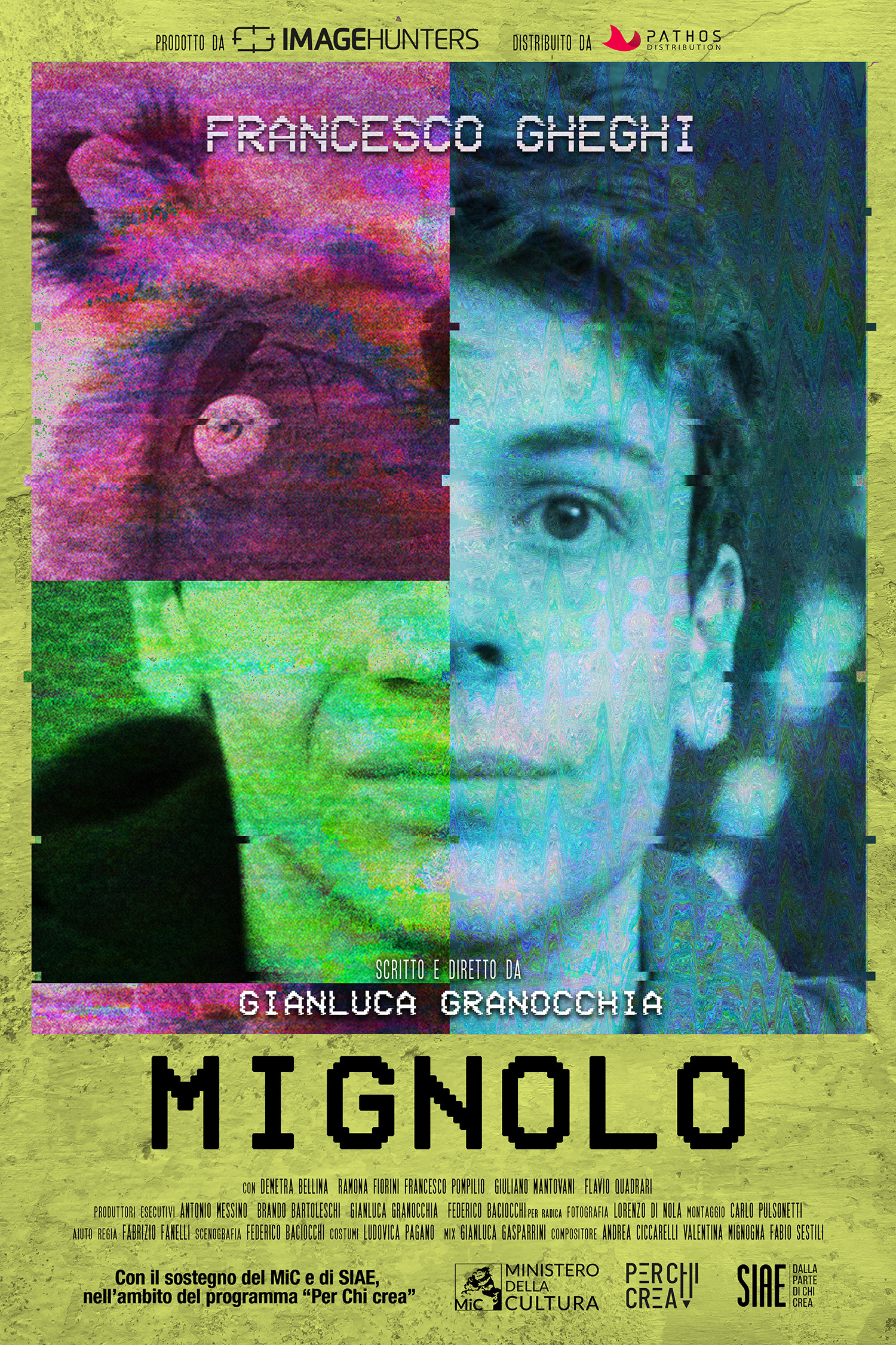 Mignolo, il corto diretto da gianluca granocchia