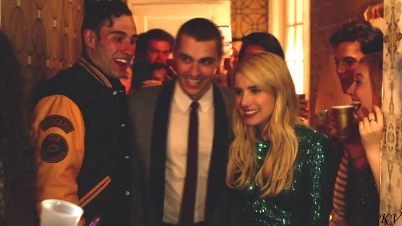 Vee e ian nel film nerve