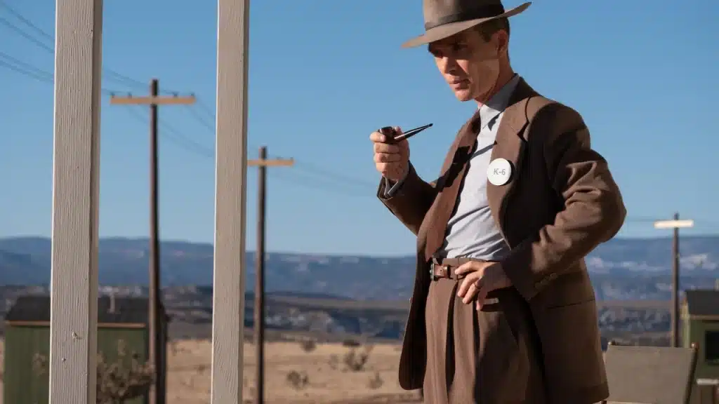 Damien chazelle: fenomenale coppia di attori per il 6° film Nolan