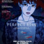 Perfect blue di satoshi kon torna al cinema restaurato in 4k