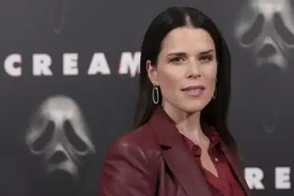 Neve campbell