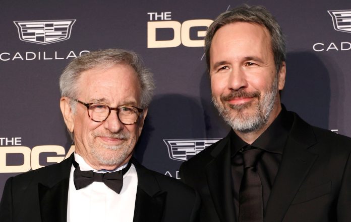 Spielberg e Villeneuve