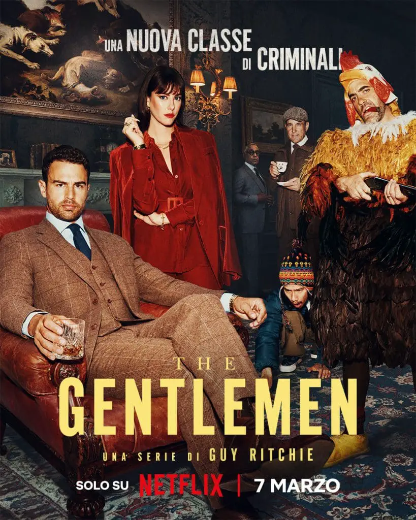 The gentleman