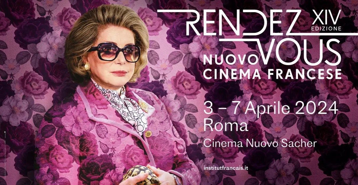 Rendez-Vous Festival Nuovo Cinema Francese