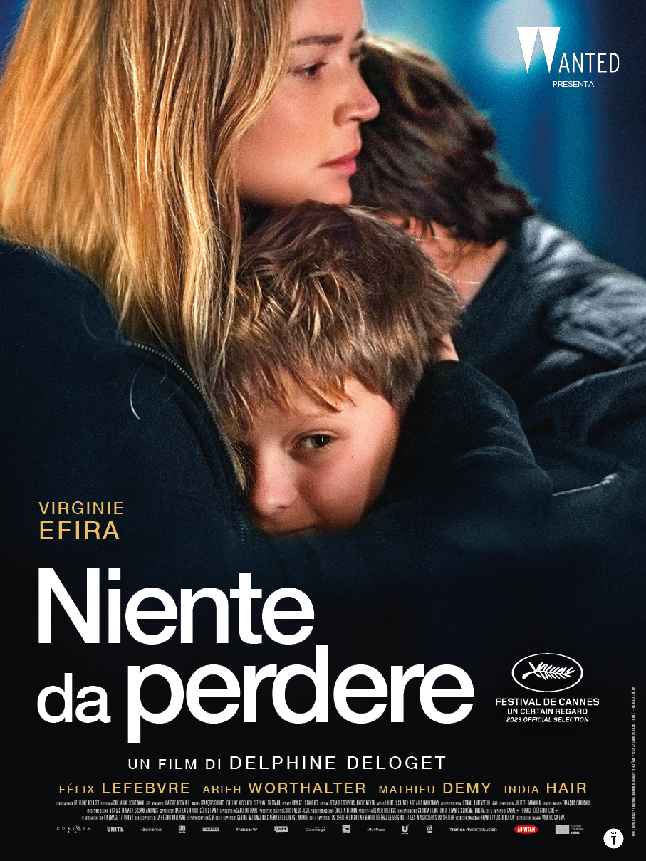 Niente da perdere dal 1 maggio al cinema