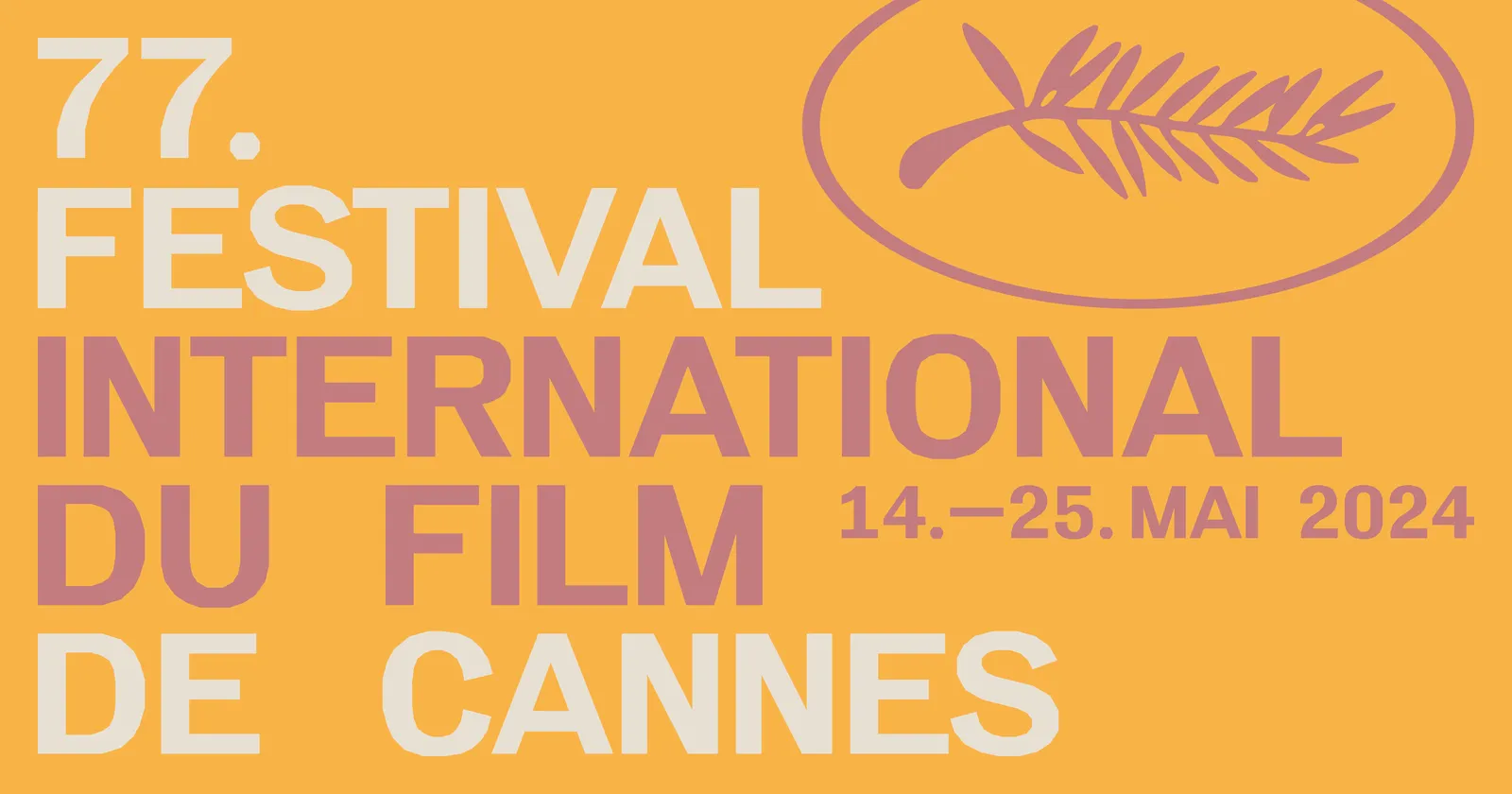 Festival di cannes 2024: tutti i film della selezione