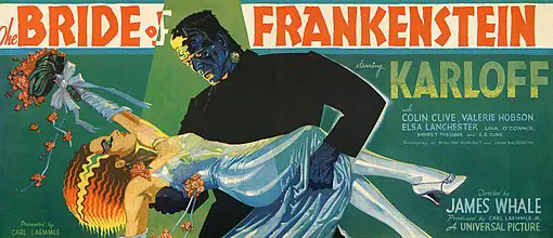 The bride: frankenstein e la disperata ricerca dell'amore