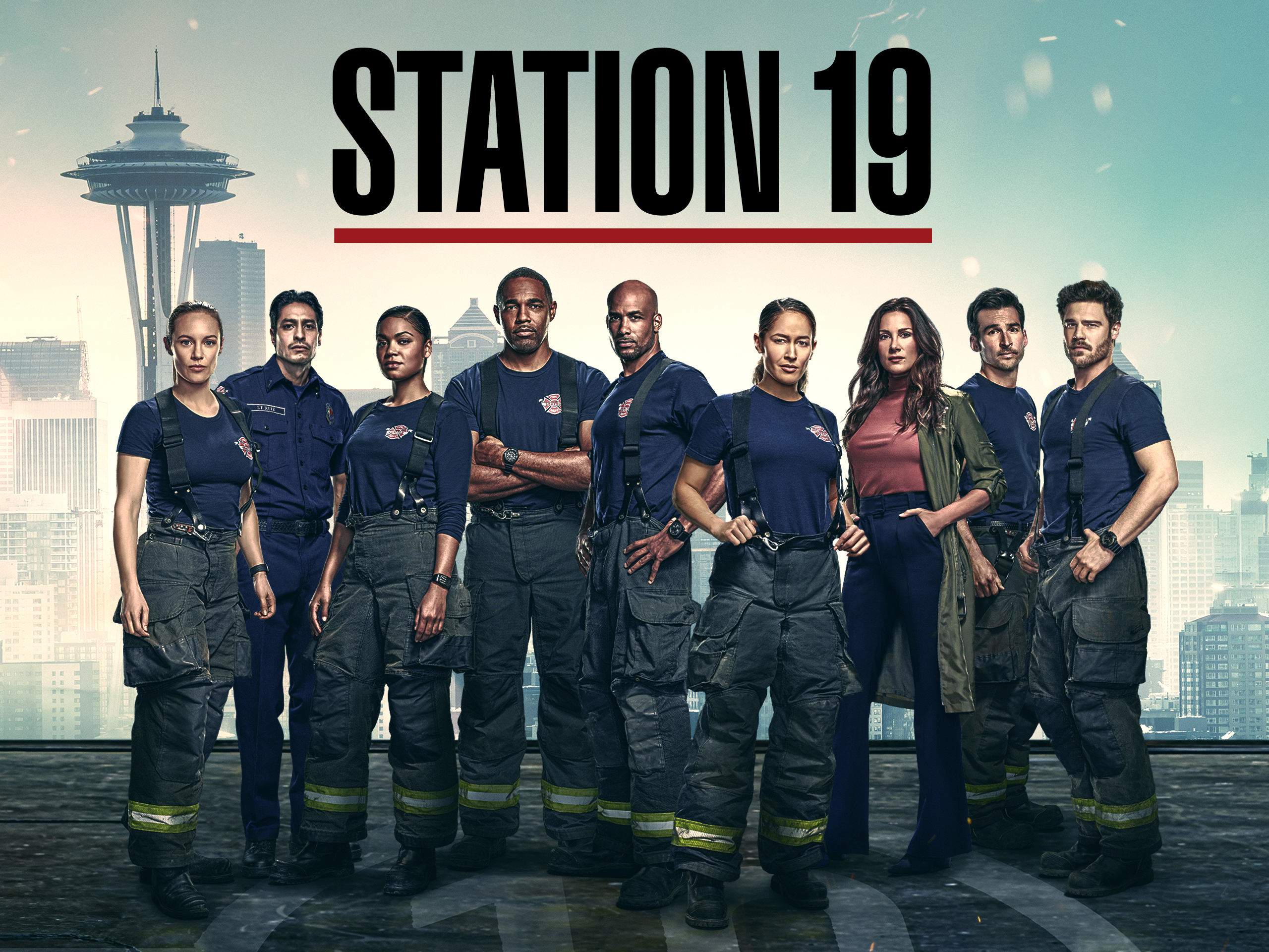 Station 19, dal 9 maggio su disney+