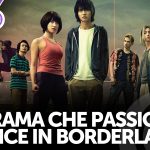 Alice in borderland: il confine fra la vita e la morte. Alice in borderland: il confine fra la vita e la morte.