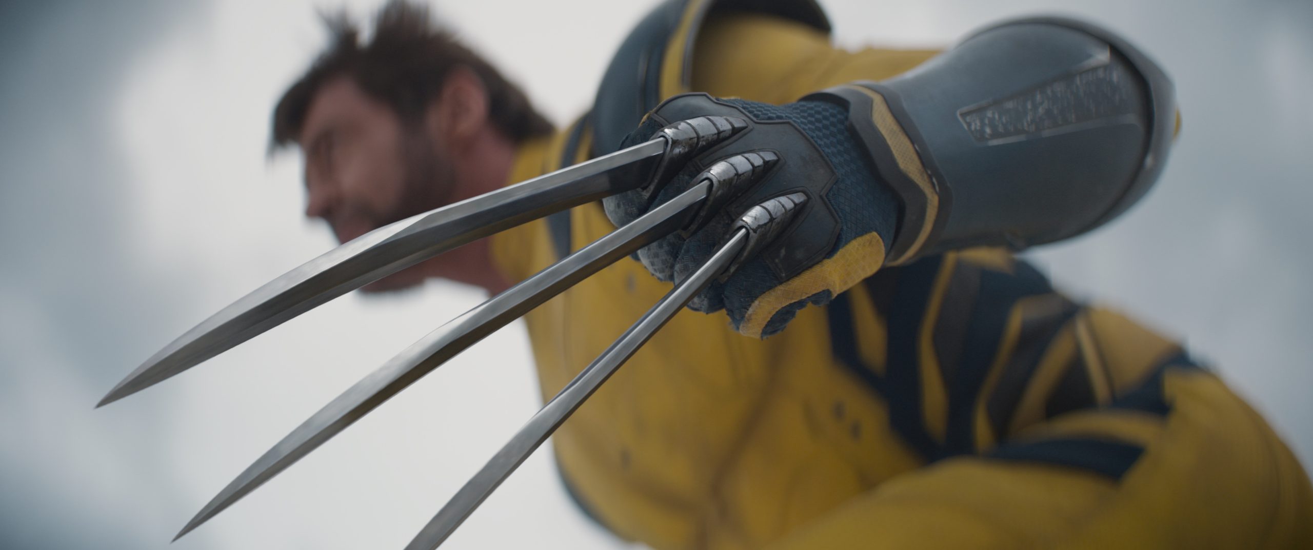 Deadpool & wolverine insieme nel 2° trailer!