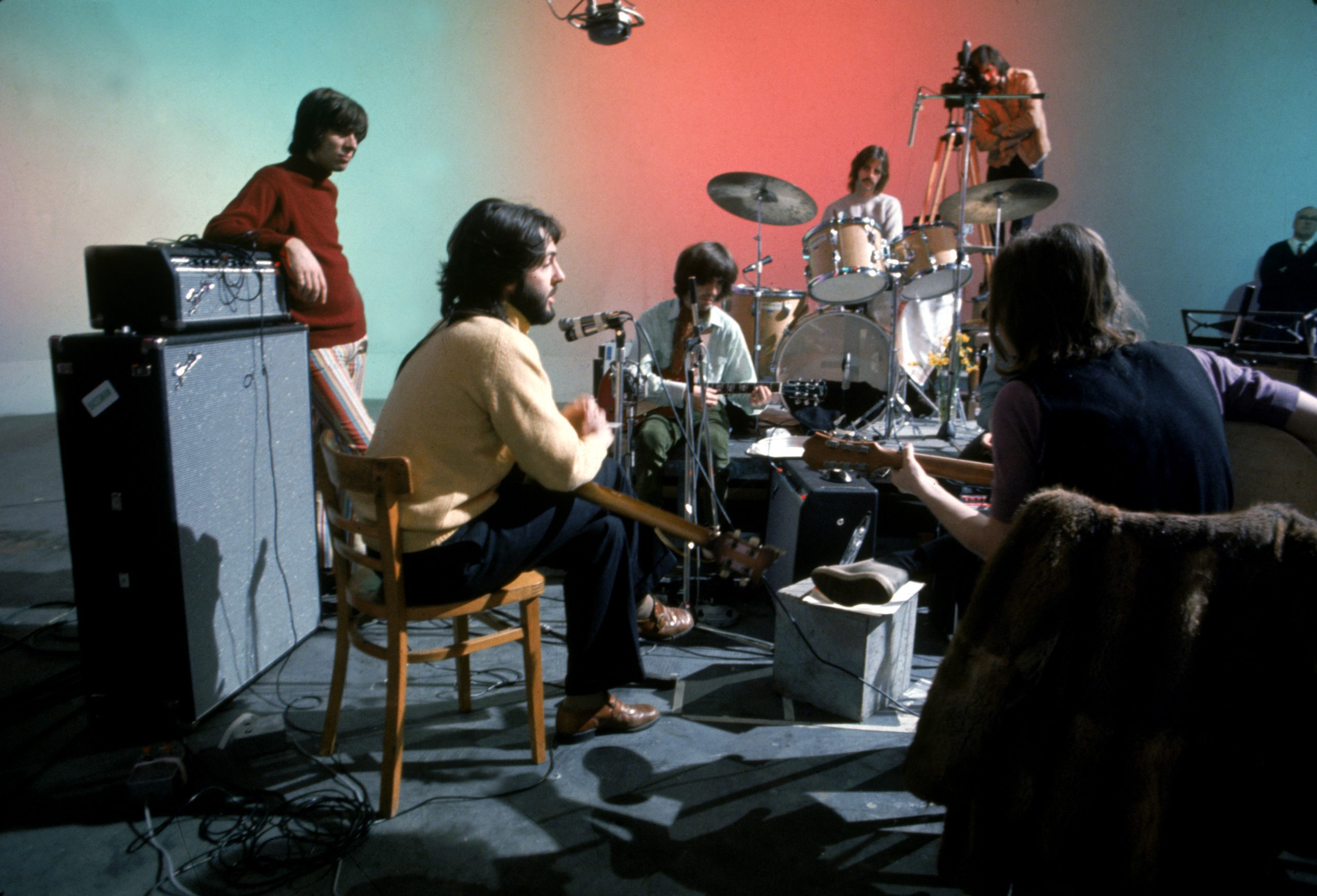 Let it be, il trailer del docufilm sui beatles dall’8 maggio su disney+