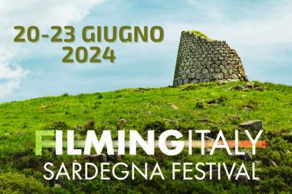 Filming Italy Sardegna Festival 2024 data programma conduttore