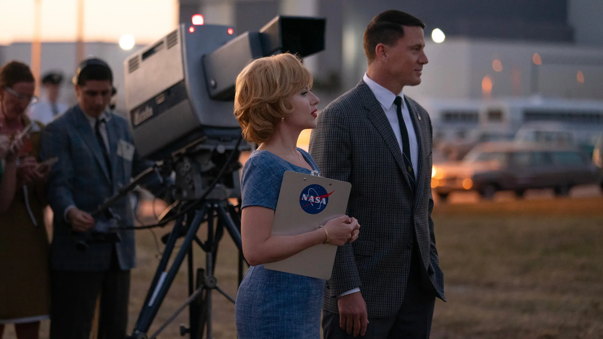 Fly me to the moon – le due facce della luna