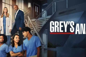 Grey's Anatomy dal 25 aprile su Disney+