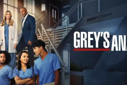 Grey's anatomy dal 25 aprile su disney+