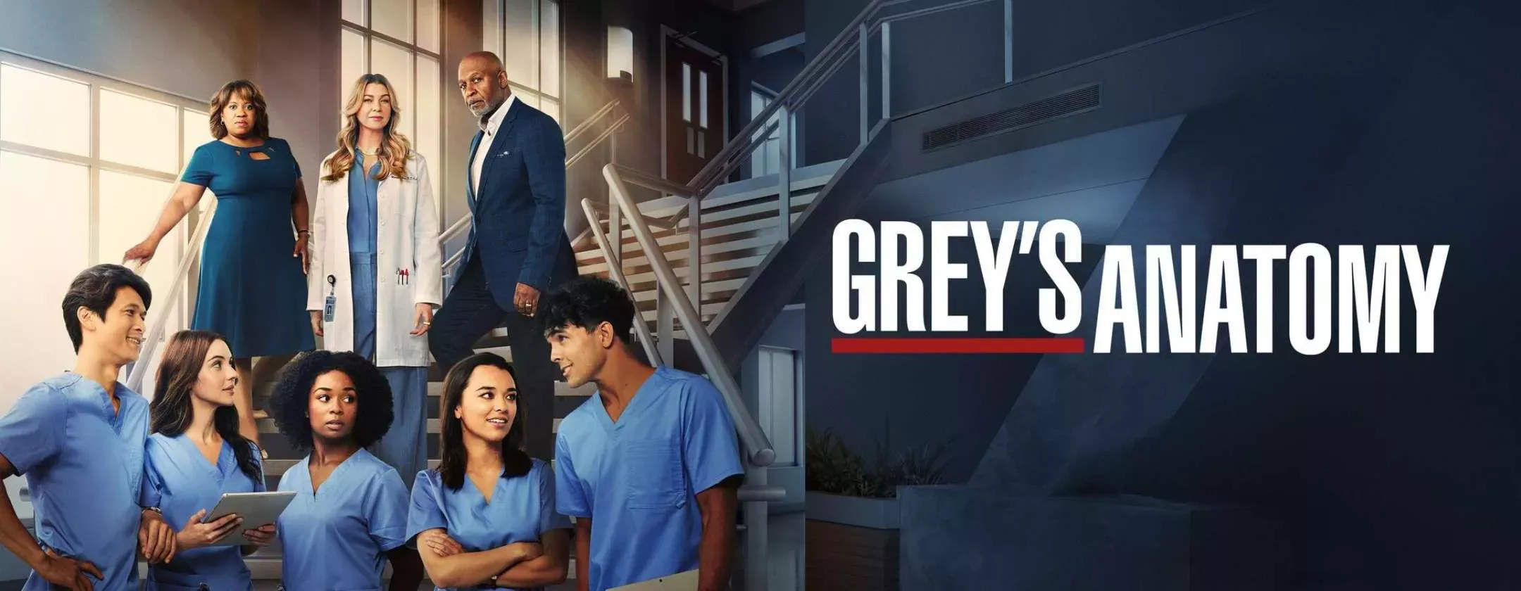 Grey’s anatomy, la 20esima stagione dal 25 aprile su disney+