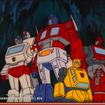 Transformers: il 40° anniversario al cinema