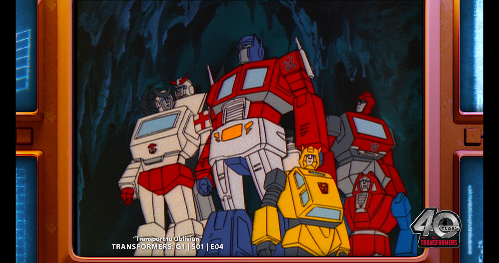 Transformers: il 40° anniversario al cinema