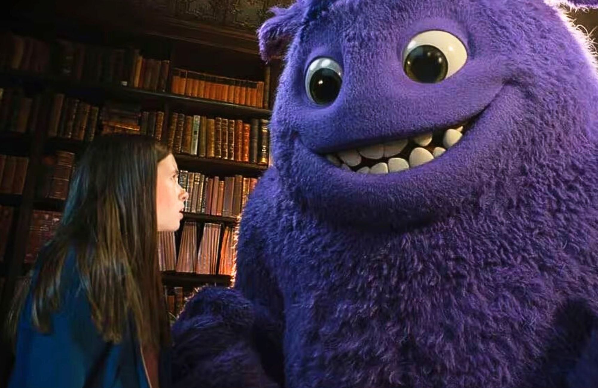 If gli amici immaginari, dal 16 maggio al cinema