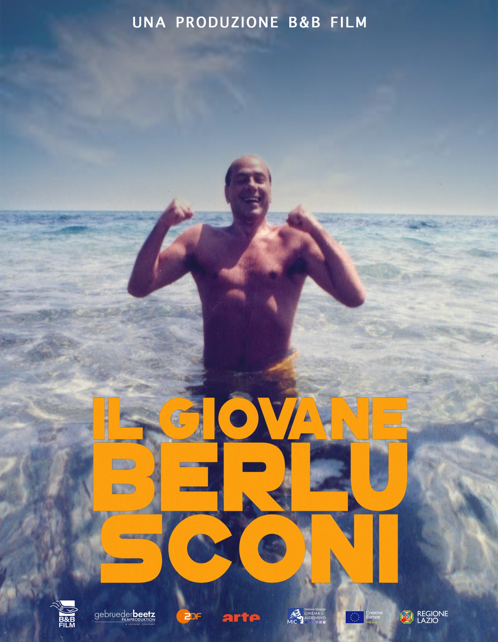 Il giovane berlusconi sbarca su netflix dall’11 aprile