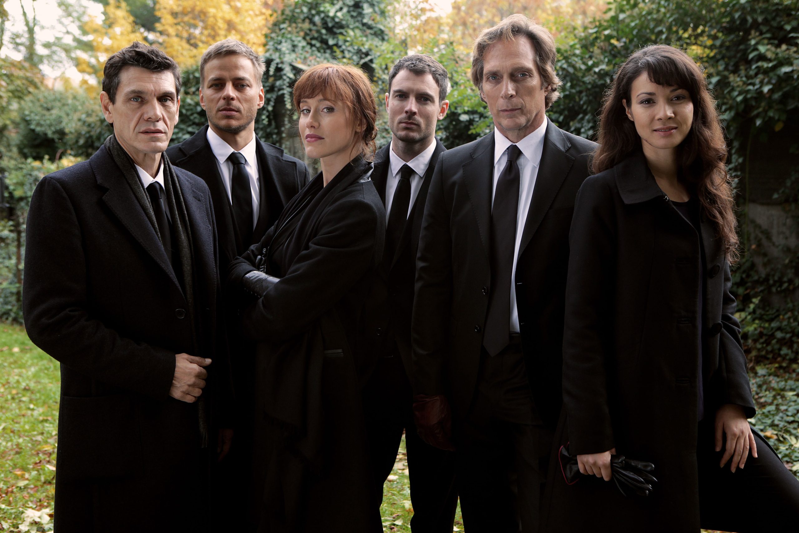 Crossing lines, disponibile dal 18 aprile su serially