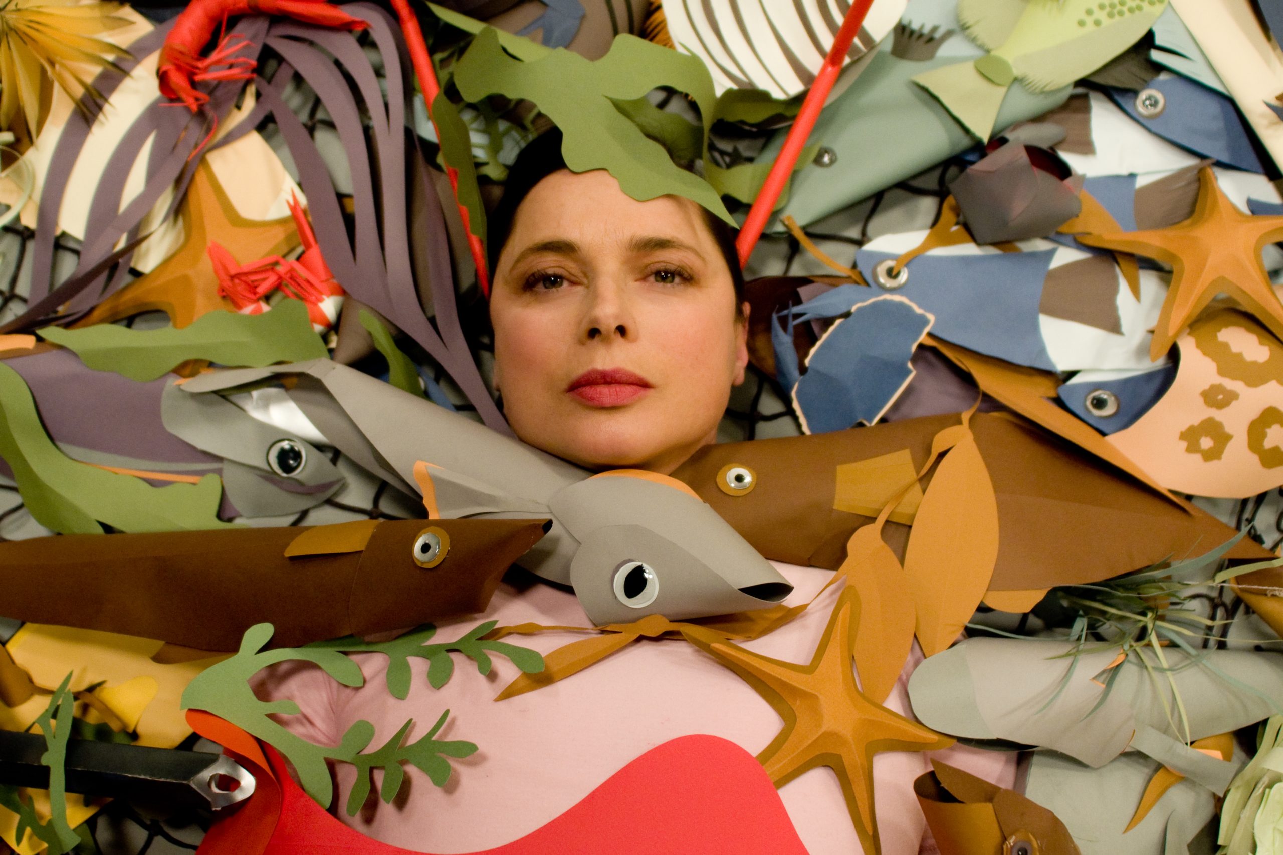 Mubi, a maggio arrivano 38 micro corti di isabella rossellini