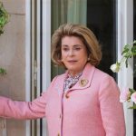 La moglie del presidente, dal 24 aprile al cinema