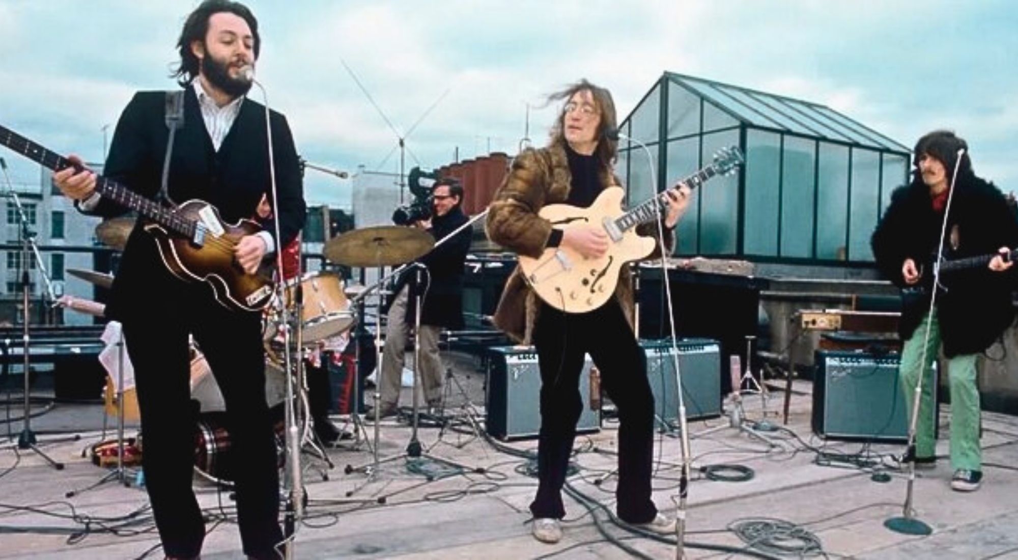 Let it be, il debutto dei beatles dall’8 maggio su disney+