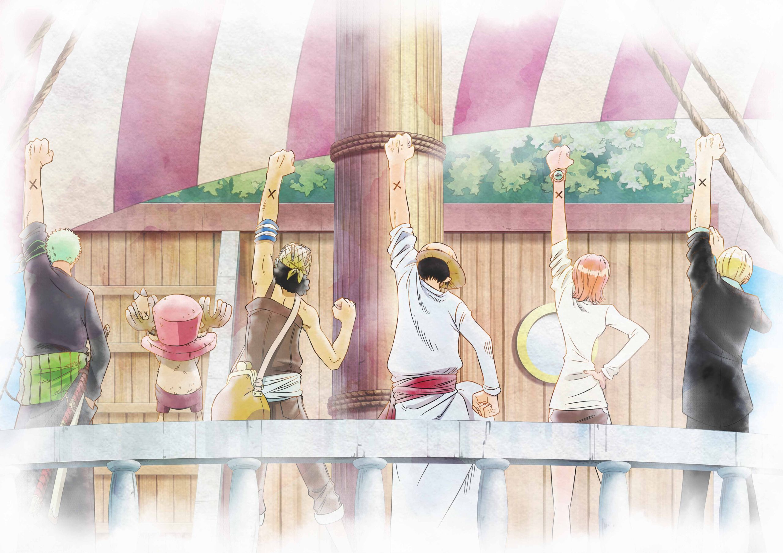 One piece, 27 anni fa iniziava l’iconico manga