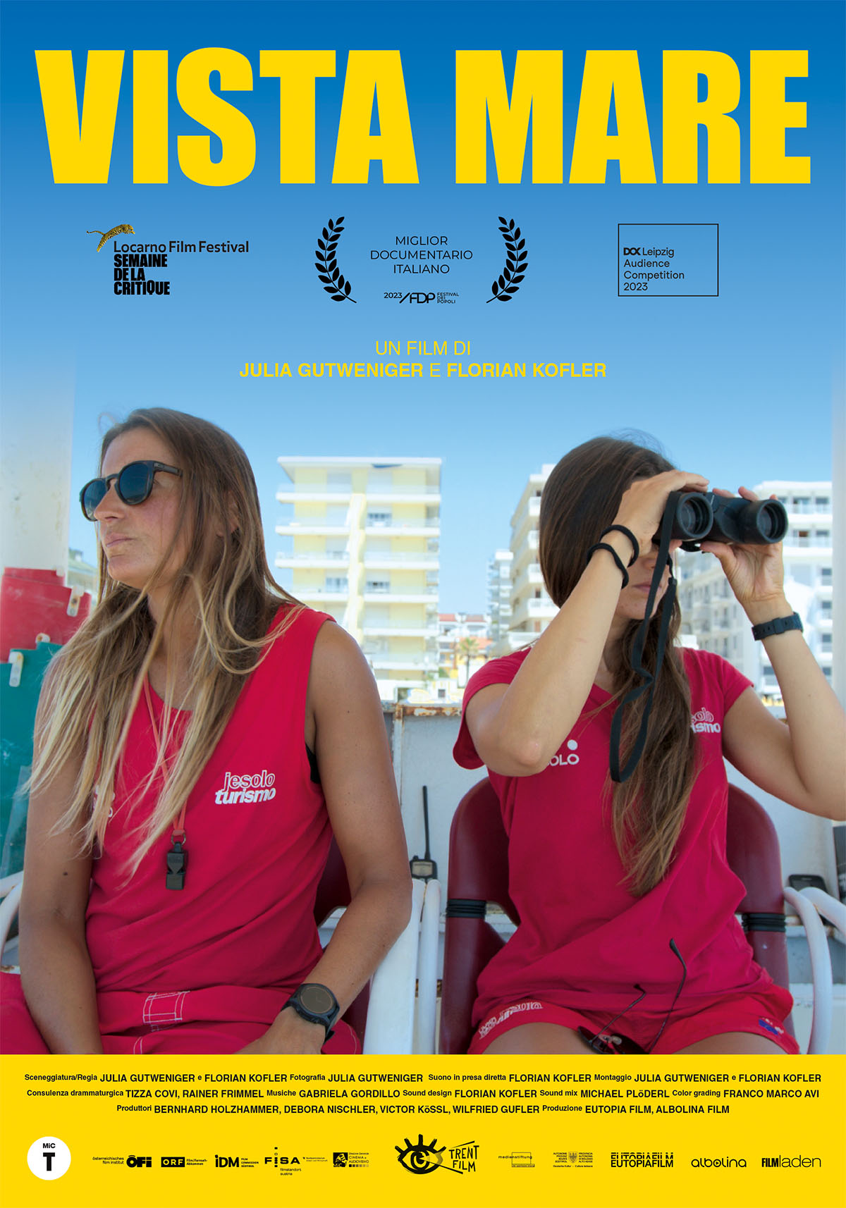 Vista mare di julia gutweniger e florian kofler, dal 18 aprile al cinema