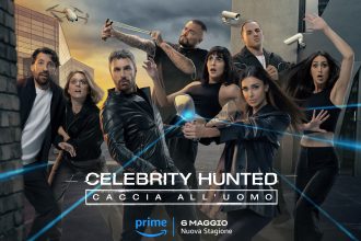 Celebrity Hunted 4 su Prime Video