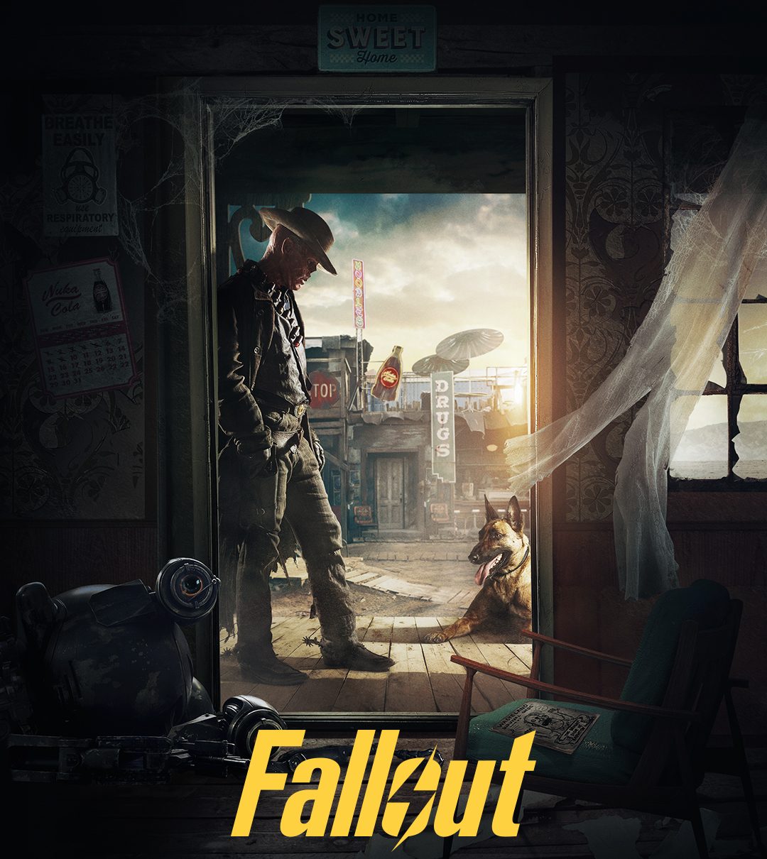 Fallout: all'upfront annuale di amazon annunciato il rinnovo per una terza stagione Fallout: all'upfront annuale di amazon annunciato il rinnovo per una terza stagione