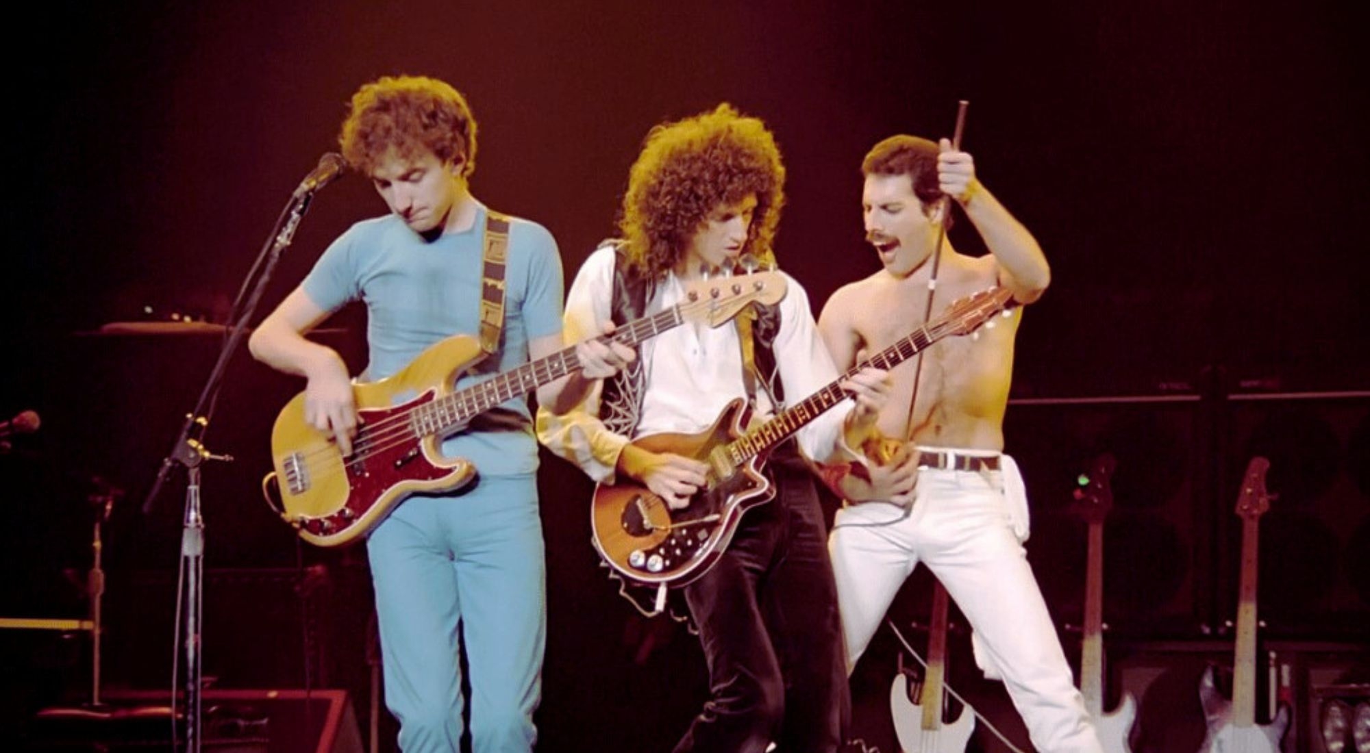 Queen rock montreal, dal 15 maggio in streaming